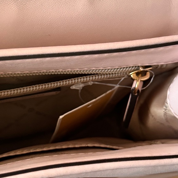 Michael Kors Serena Medium Flap Shoulder Bag - Picture 3 of 5